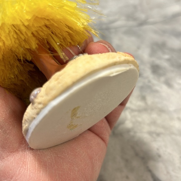 Vtg Hawaiian male hula-ukulele dashboard doll - Picture 8 of 11